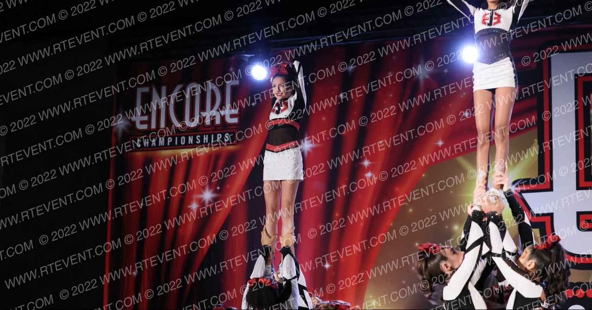 East Jersey Elite Black Ice · ENCORE Philly Showdown