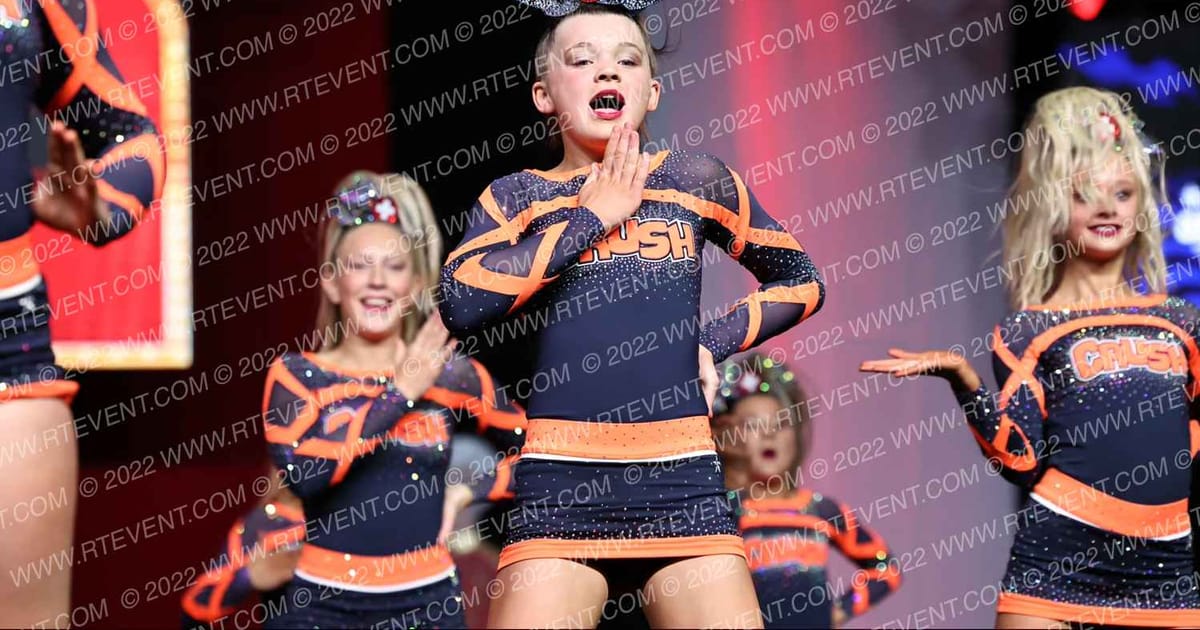 Crush Athletics Strawberry Crush · Battle Under the Big Top