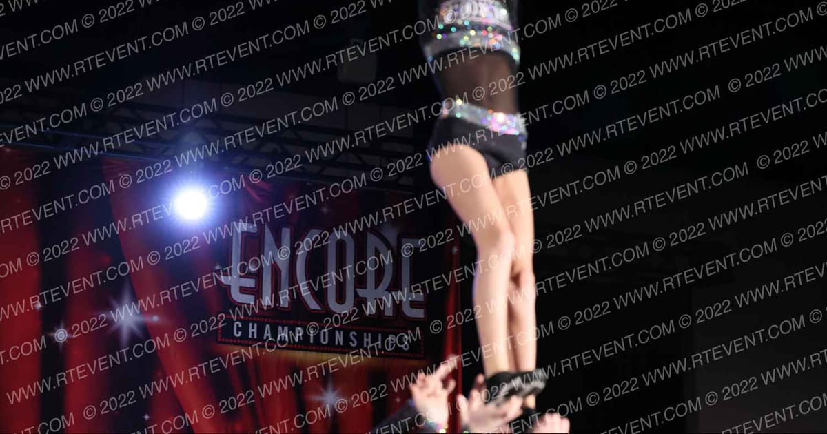Phoenix Allstars Nitro · ENCORE Philly Showdown