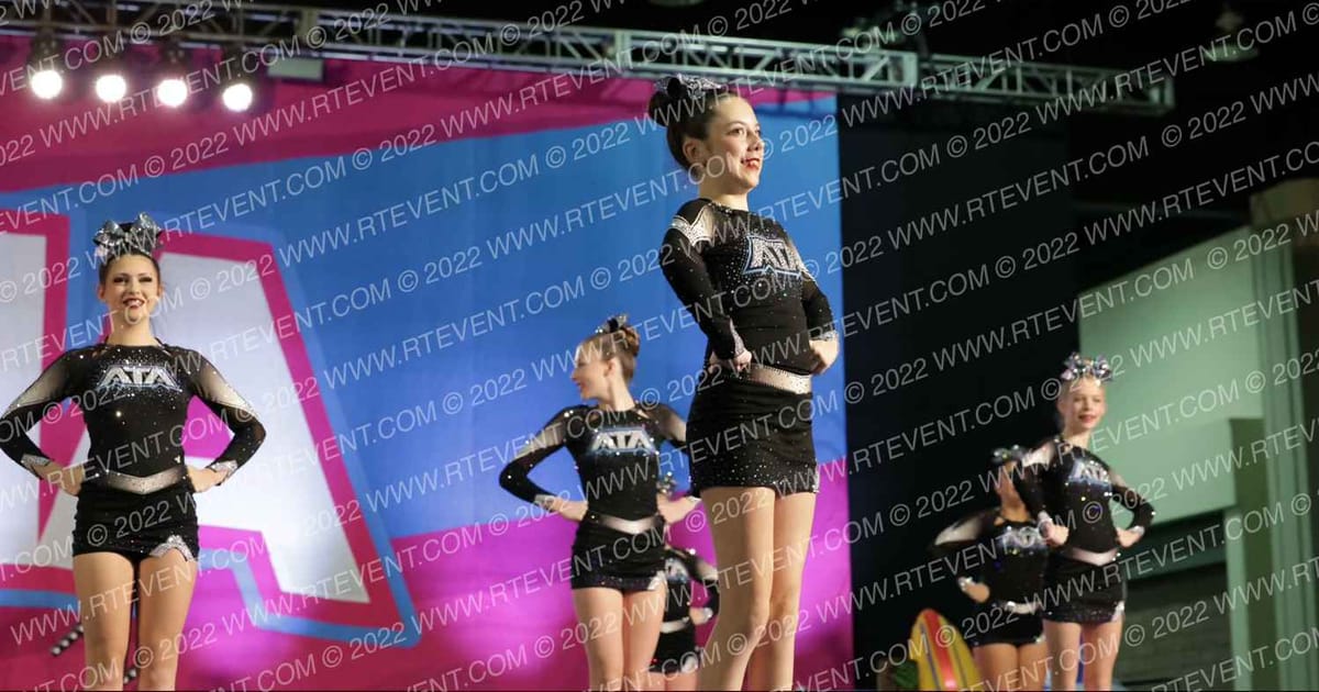 ATA Lake Norman Gravity · Aloha Gatlinburg Showdown DIDII