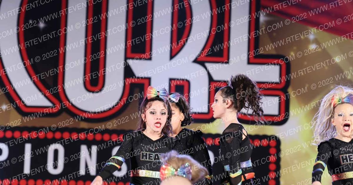Hagerstown Heat All Stars Crimson Crew · ENCORE Philly Showdown