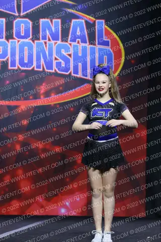 ICT Cheer Legacy Fortress