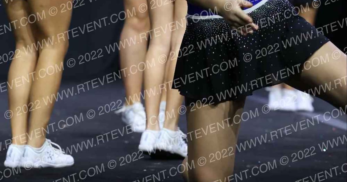 ICT Cheer Legacy Fortress · Americas Best Grand Nationals