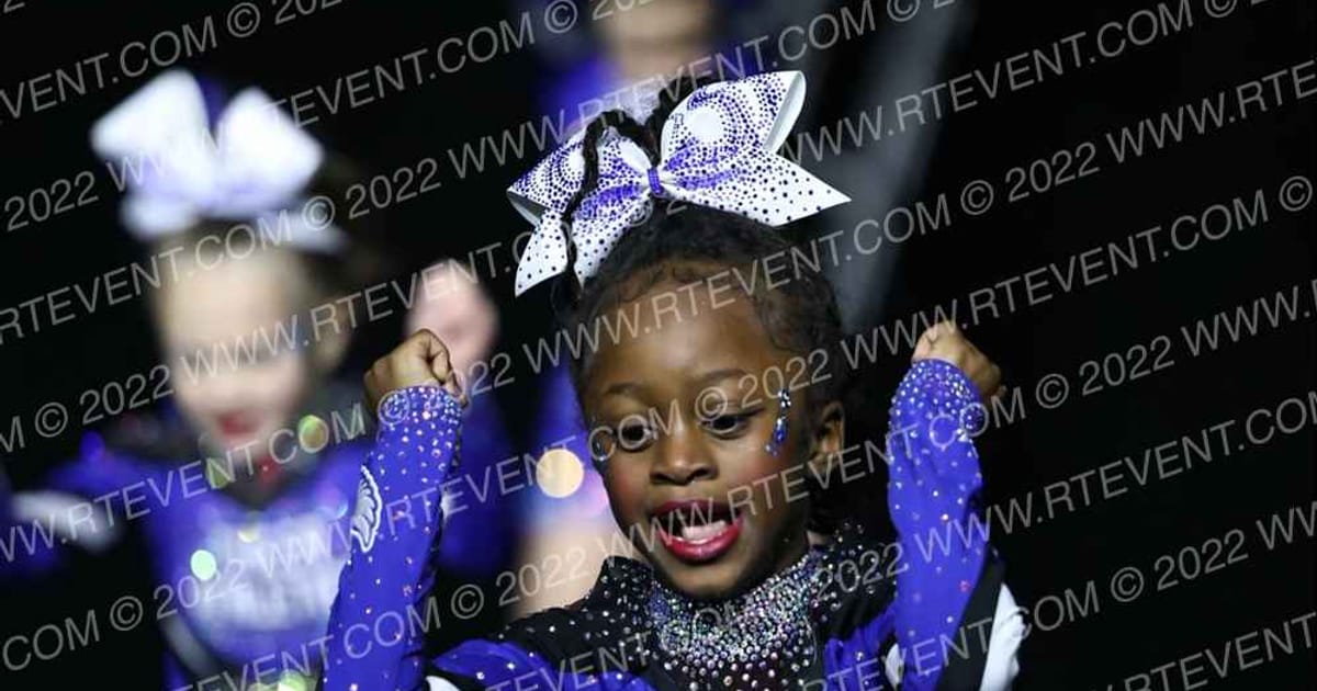 Cheer Athletics - Chicago Firecrackers · Nations Choice Grand Nationals