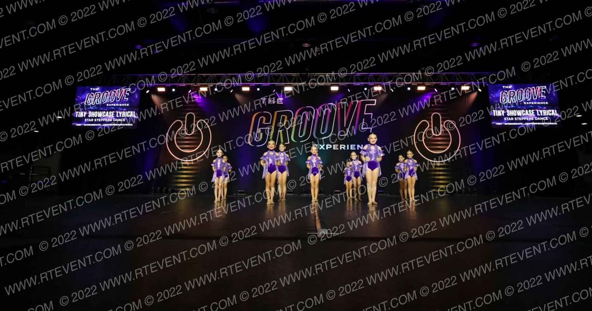 Star Steppers Dance Tiny Showcase Lyrical · Encore Grand Nationals Houston
