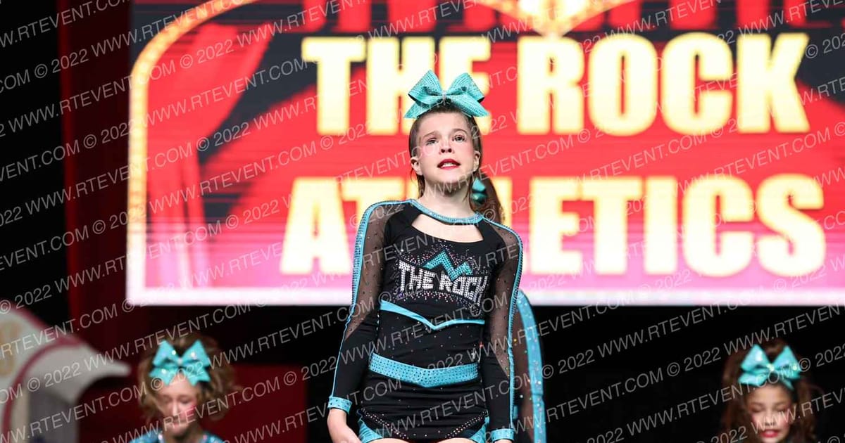The Rock Athletics Onyx · Battle Under the Big Top