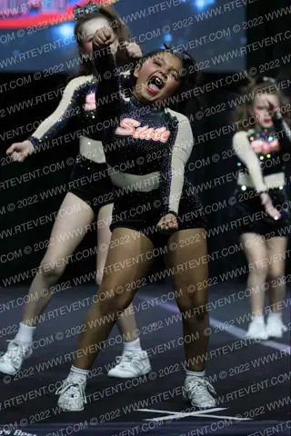 State Athletics Mini Hearts
