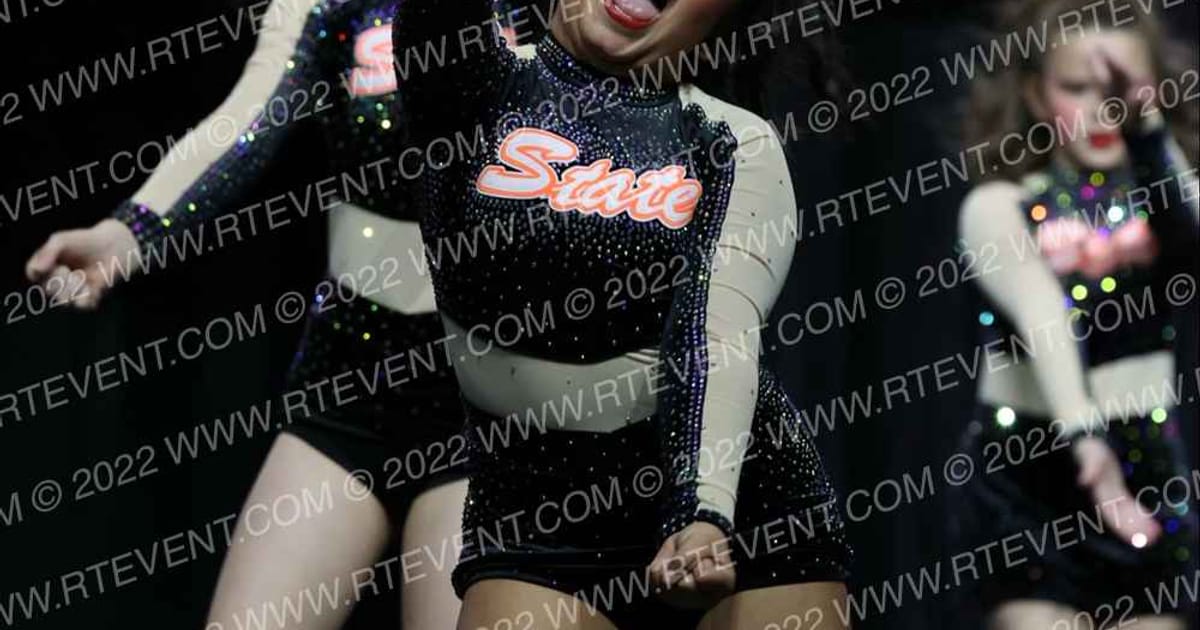 State Athletics Mini Hearts · Americas Best Grand Nationals