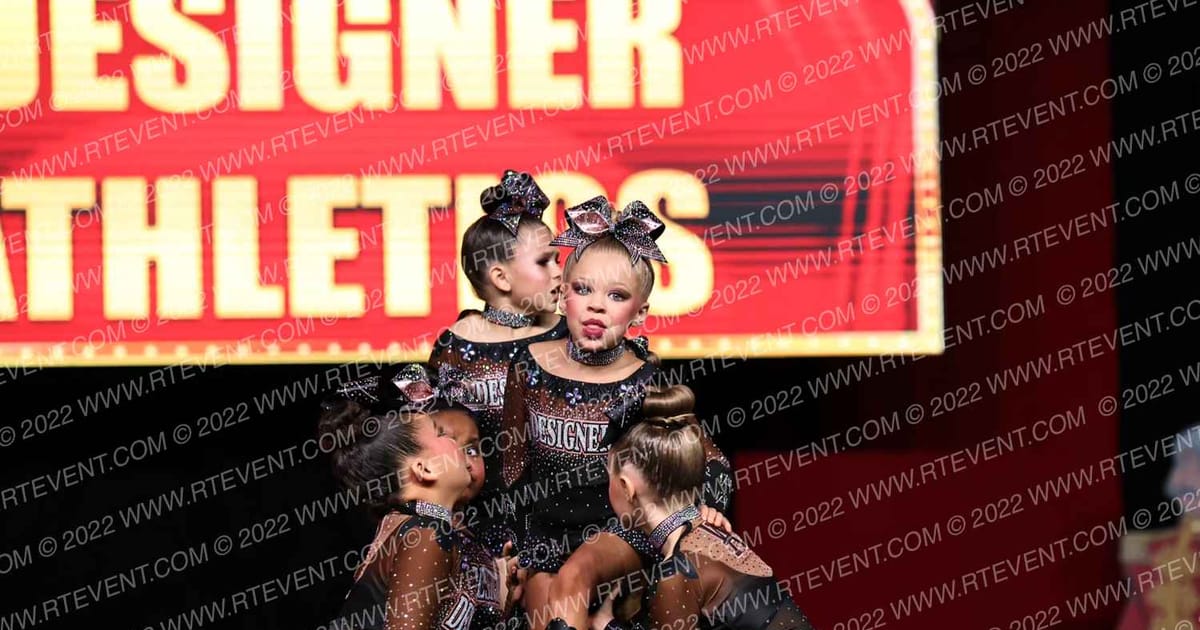 Designer Athletics Mini McQueens · Battle Under the Big Top