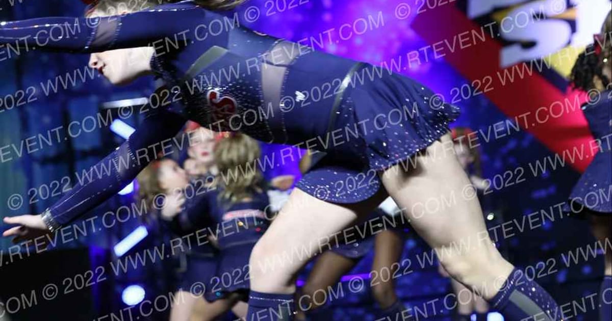 Cheer Factor FANTASY · Spirit Sports Worcester Nationals