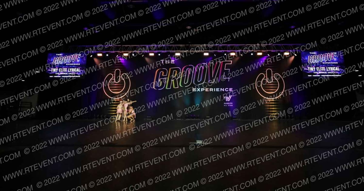 The Dance Vault Tiny Elite Lyrical · Encore Grand Nationals Houston