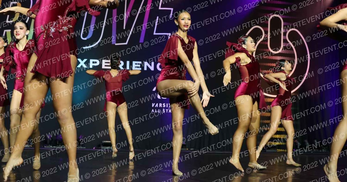 DanzForce Academy Dazzlers · Encore Grand Nationals Houston