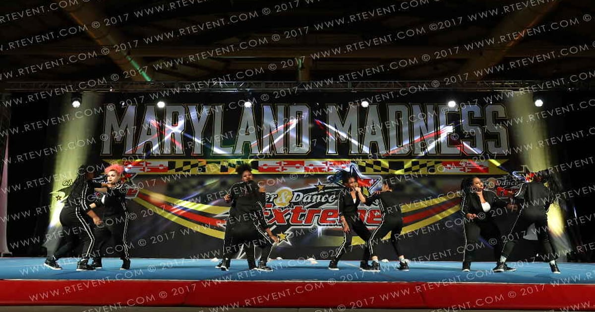 Rare Jewelz All Stars Jewel Thieves · Maryland Madness
