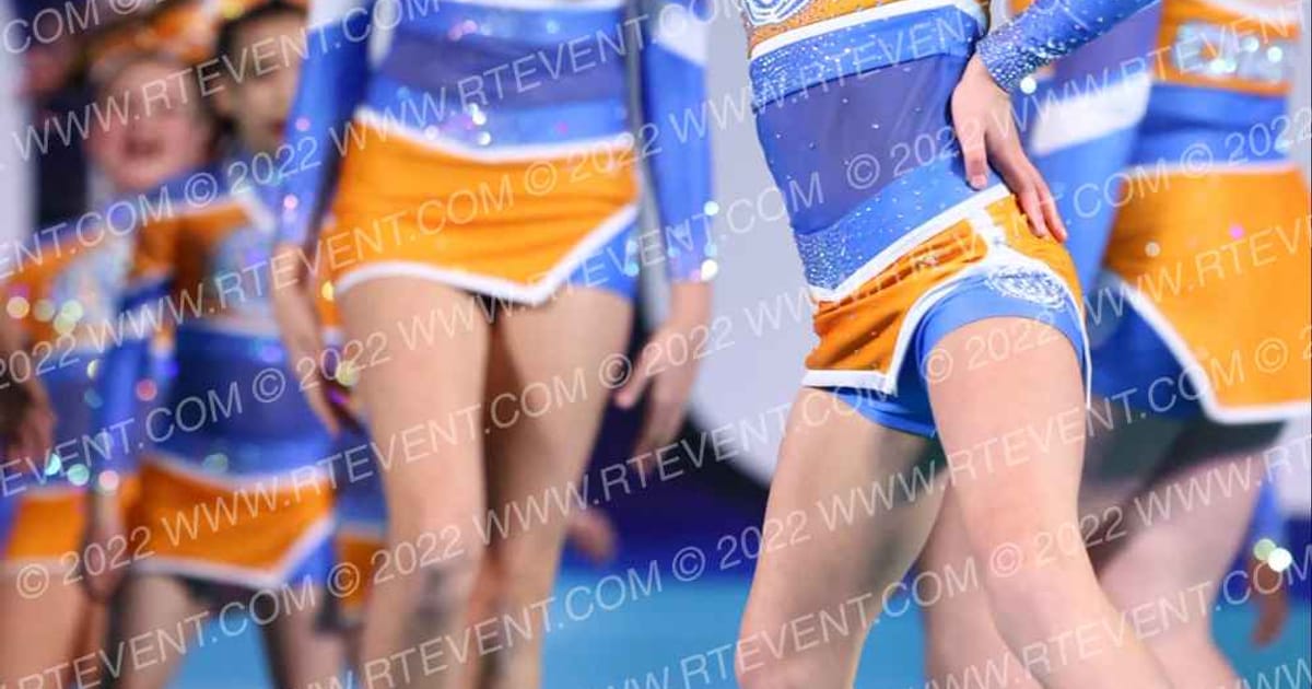 Omni Elite Athletix Charlotte XFinity · CHEERSPORT Greensboro