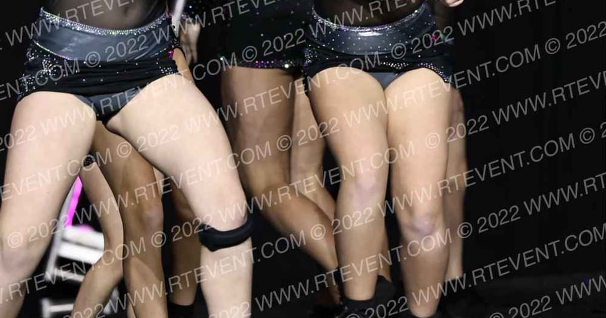 Impact Elite Athletics Epic Storm · Nations Choice Grand Nationals