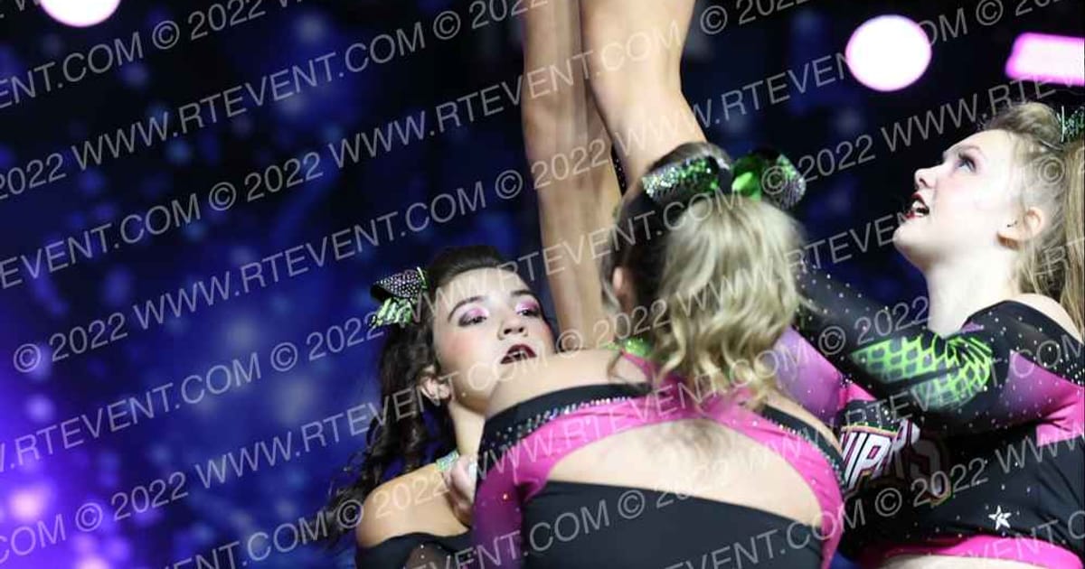 CT Vipers Phobia4 · Spirit Sports Worcester Nationals