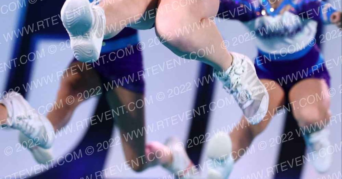 Elevation Cheer Company Excel · CHEERSPORT Greensboro