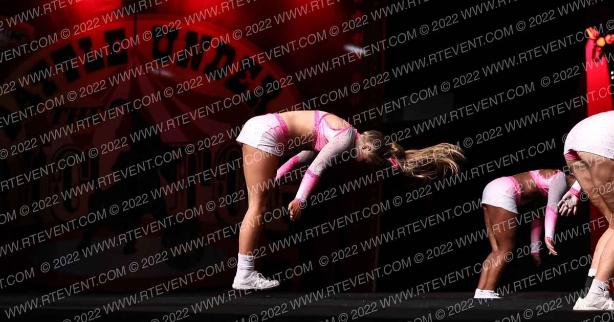 Showtime Elite Atlanta Atomic Kitten · Battle Under the Big Top
