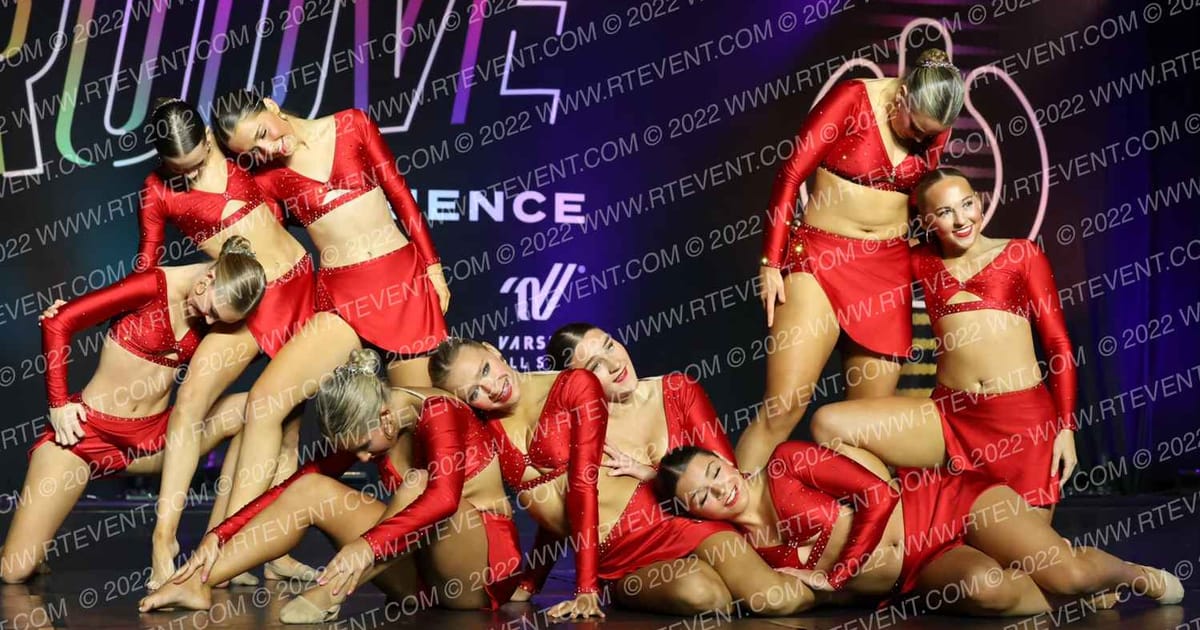 MPact Dance Studio Junior Lyrical · Encore Grand Nationals Houston