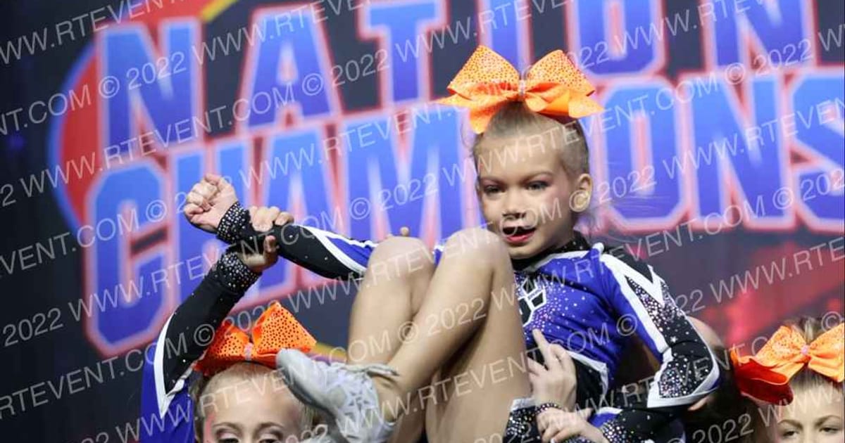 Cheer Athletics - Frisco Starburst · Americas Best Grand Nationals