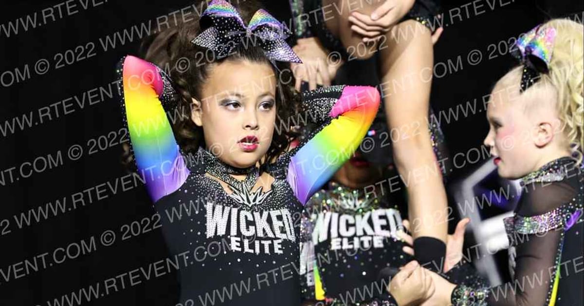 Wicked Elite The Baddies · Nations Choice Grand Nationals