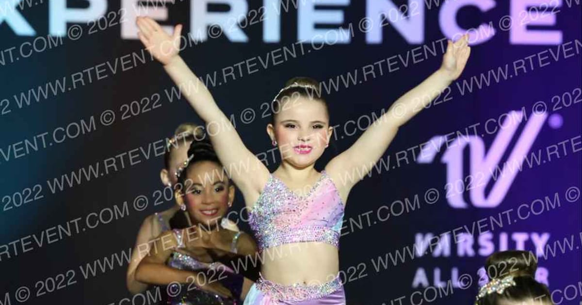 Star Steppers Dance Tiny Select Lyrical · Encore Grand Nationals Houston