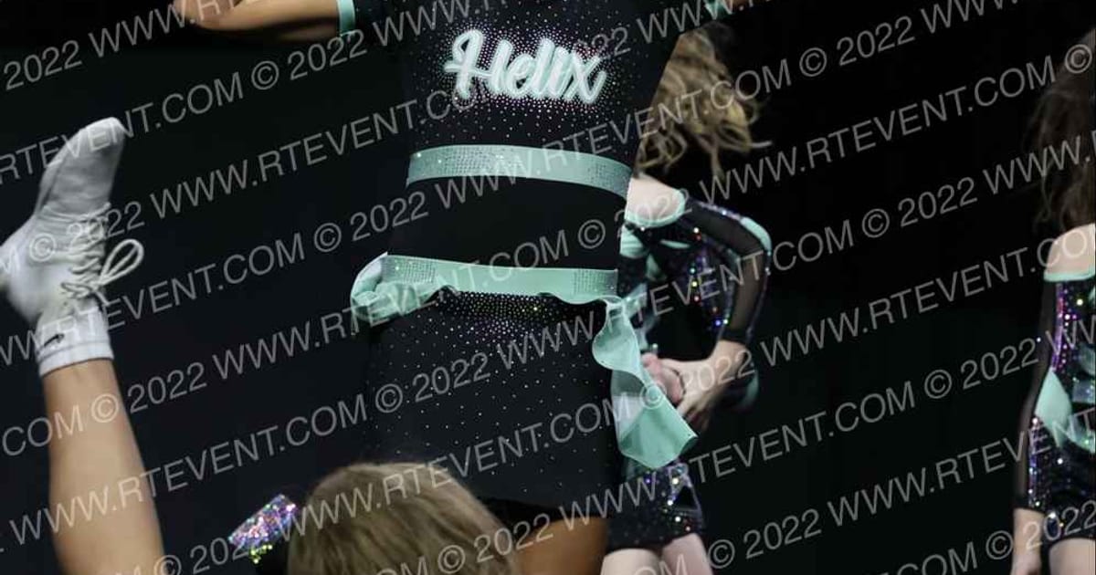Helix Athletics Divine · Americas Best Grand Nationals