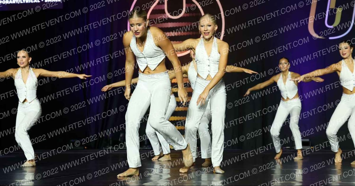 Dance Dynamics JW Small Lyrical · Encore Grand Nationals Houston
