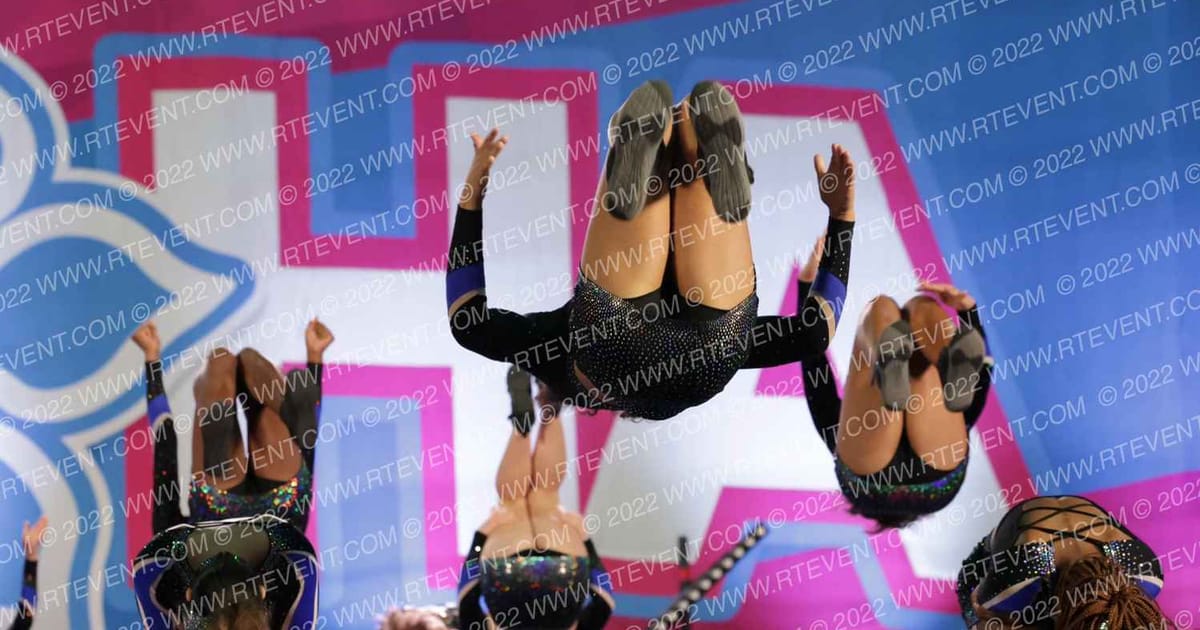 Python All Stars Lady Diamond Pythons · Aloha Gatlinburg Showdown DIDII