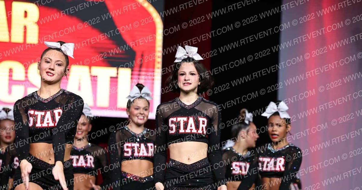Star Athletics ATL Fame · Battle Under the Big Top