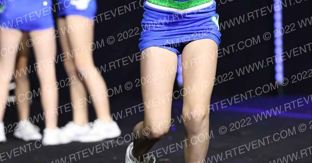 The Stingray Allstars Cinder · Nations Choice Grand Nationals