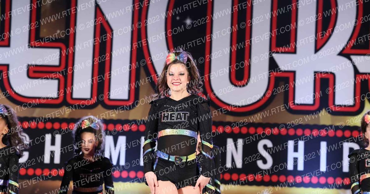 Hagerstown Heat All Stars Royal Reign · ENCORE Philly Showdown