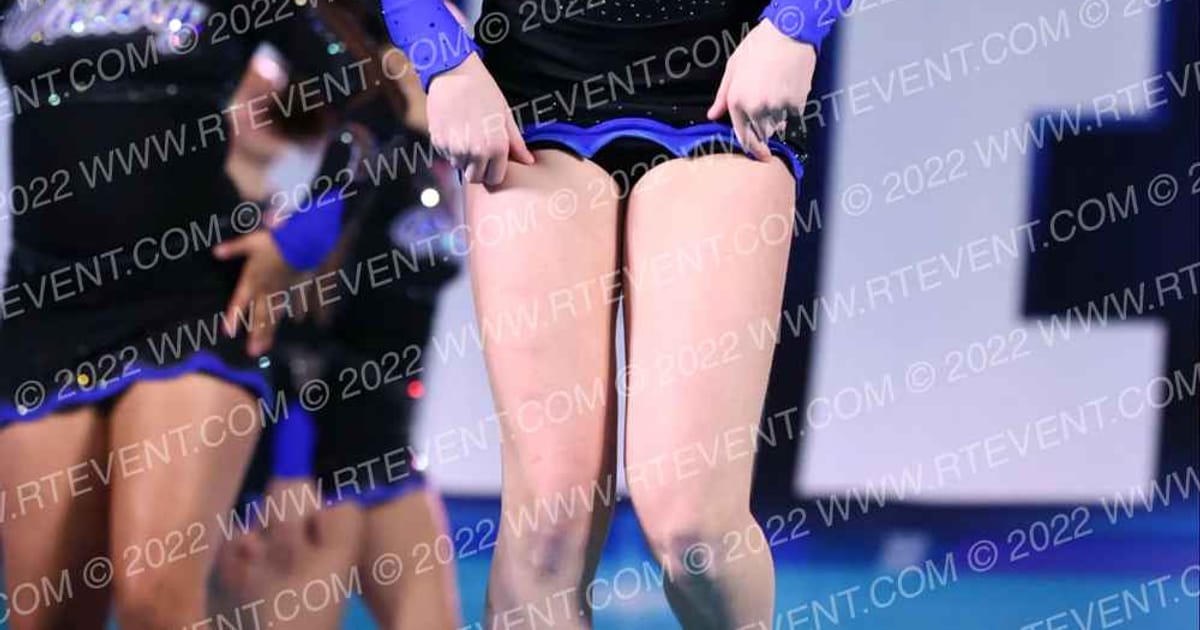 Victory! All Stars Cobalt · CHEERSPORT Greensboro