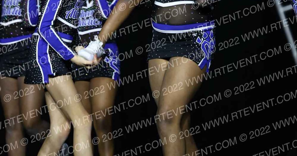 Cheer Athletics - Charlotte TiaraCats · Nations Choice Grand Nationals