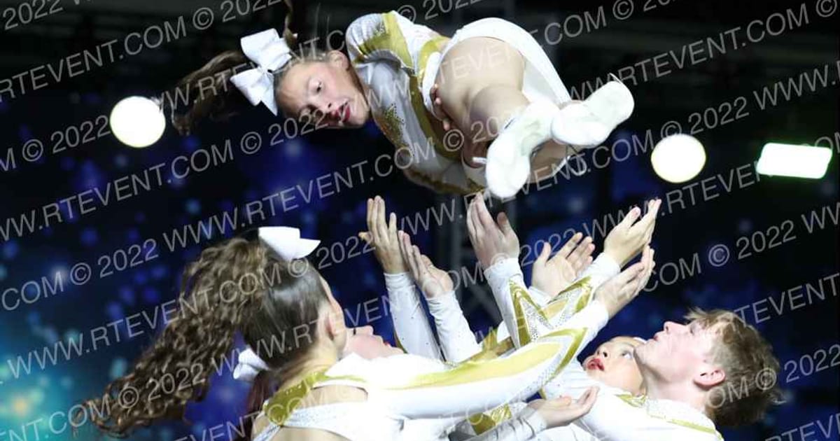 Northern Lights All Stars Legacy · Spirit Sports Worcester Nationals