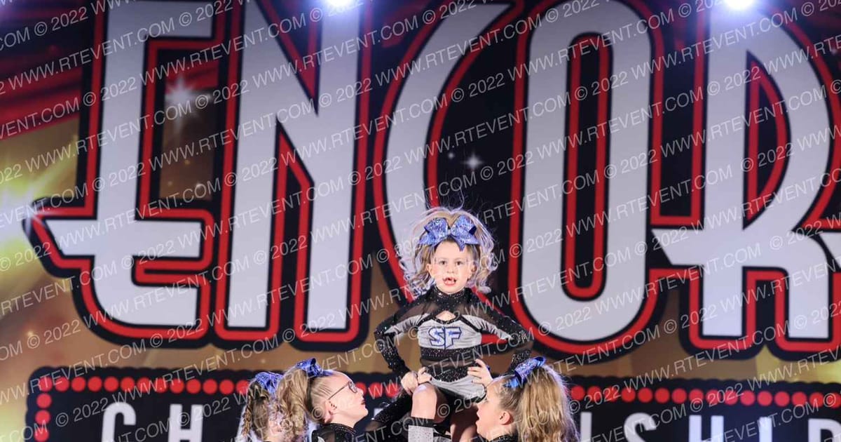Spirit Factory Aqua · ENCORE Philly Showdown