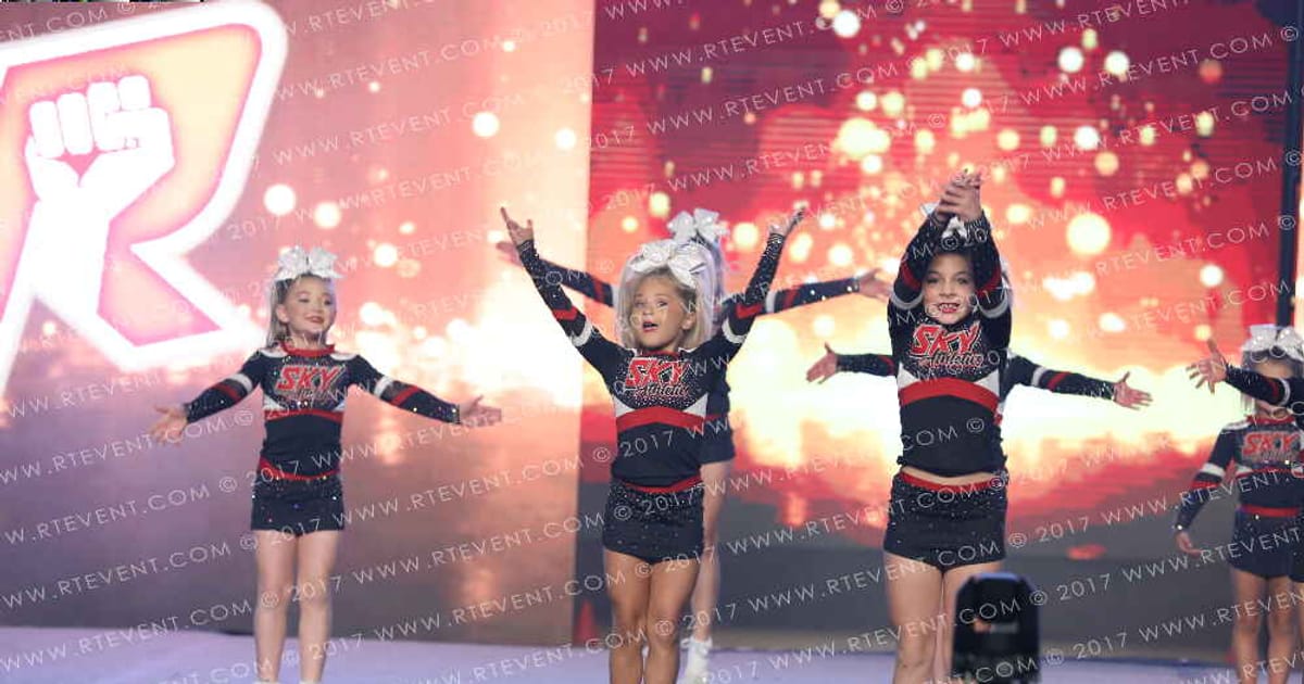 Sky Athletics Lightning · Gold Rush Ft Worth