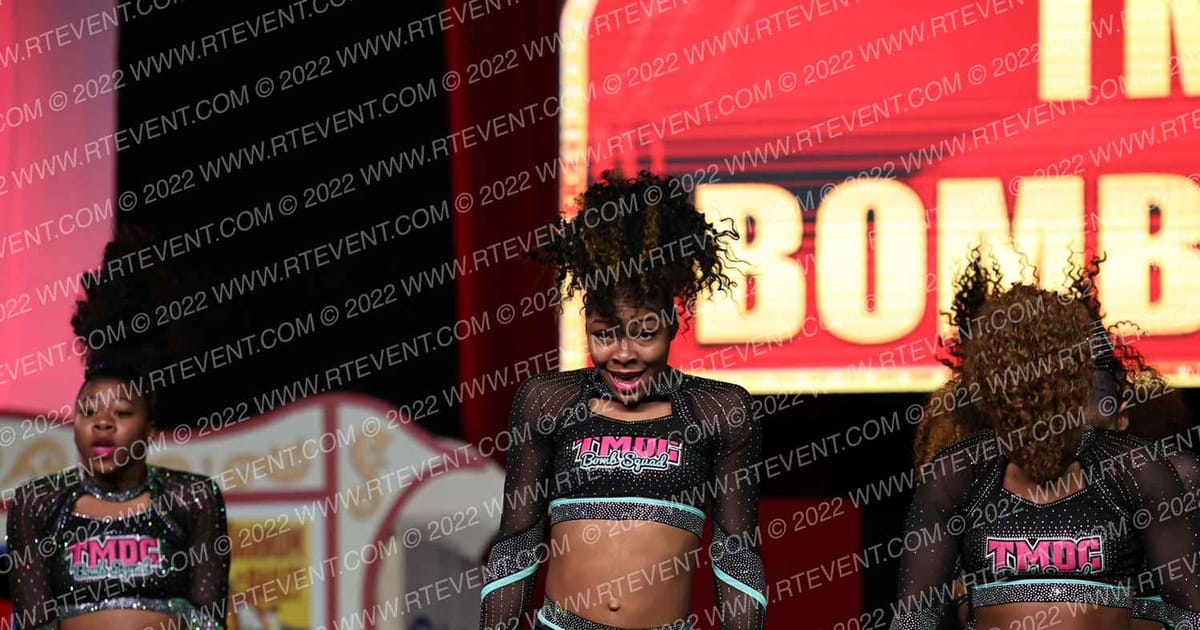 TMDC Bomb Squad Assault Angels · Battle Under the Big Top