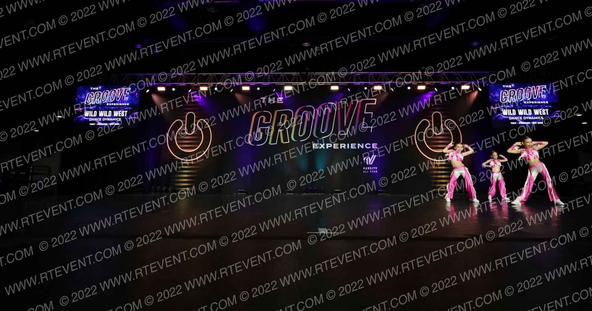 Dance Dynamics Tiny Elite Hip Hop - Wild Wild West · Encore Grand Nationals Houston