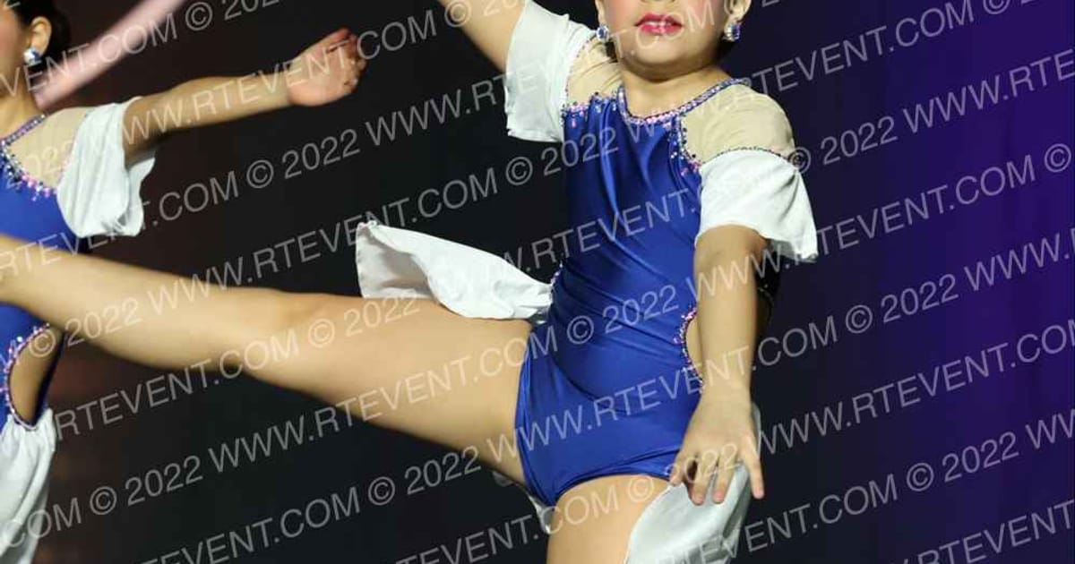 Synergy Dance Academy Mini intermediate lyrical · Encore Grand Nationals Houston