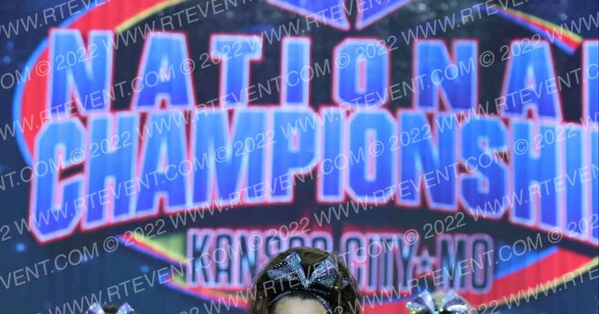 Cheer Twin Cities Aqua · Americas Best Grand Nationals