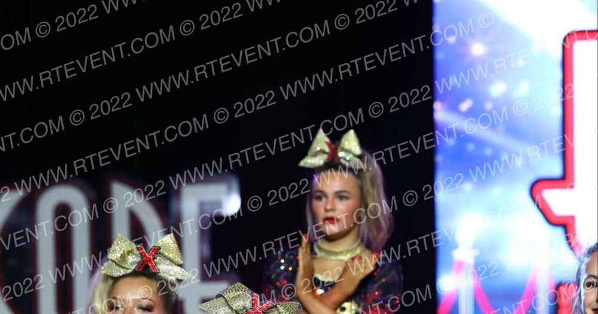 Woodlands Elite - OR Weapon X · Encore Grand Nationals Houston