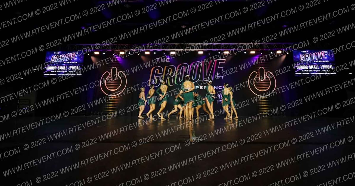 Star Steppers Dance Junior Small Lyrical · Encore Grand Nationals Houston