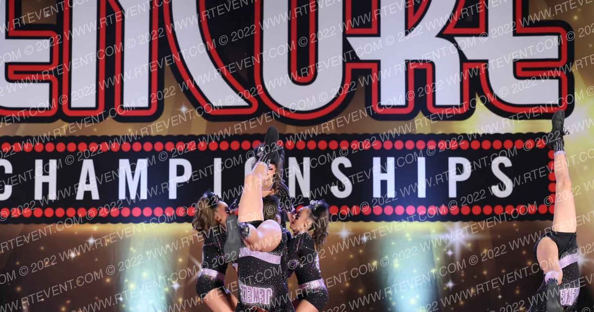 NJ Premier All Stars Obsession · ENCORE Philly Showdown