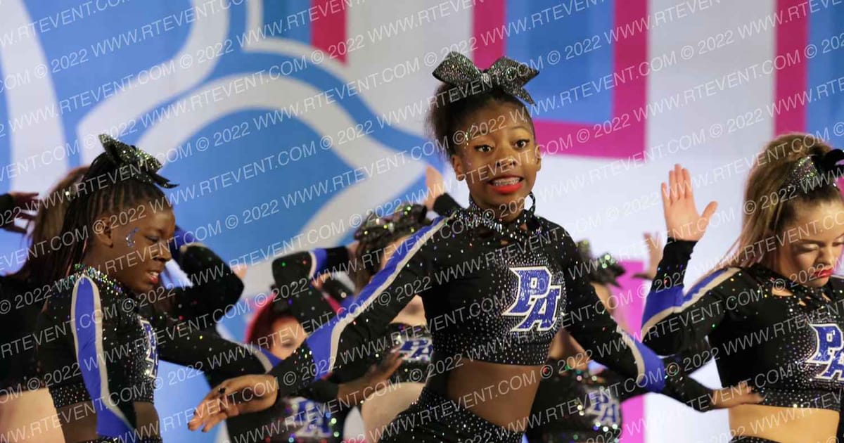 Python All Stars Calabar Pythons · Aloha Gatlinburg Showdown DIDII