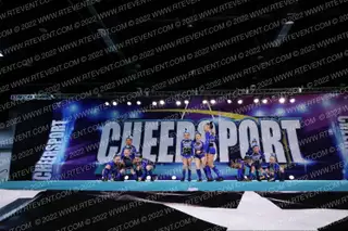 Inspire Athletics Blue Lites