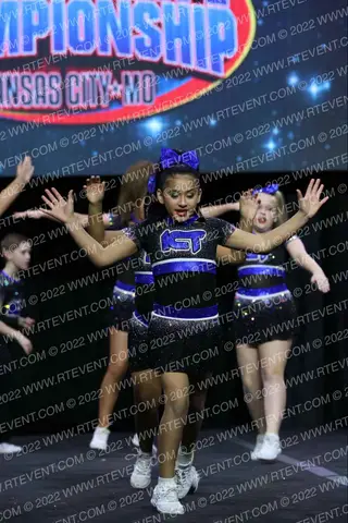 ICT Cheer Legacy Skyrays