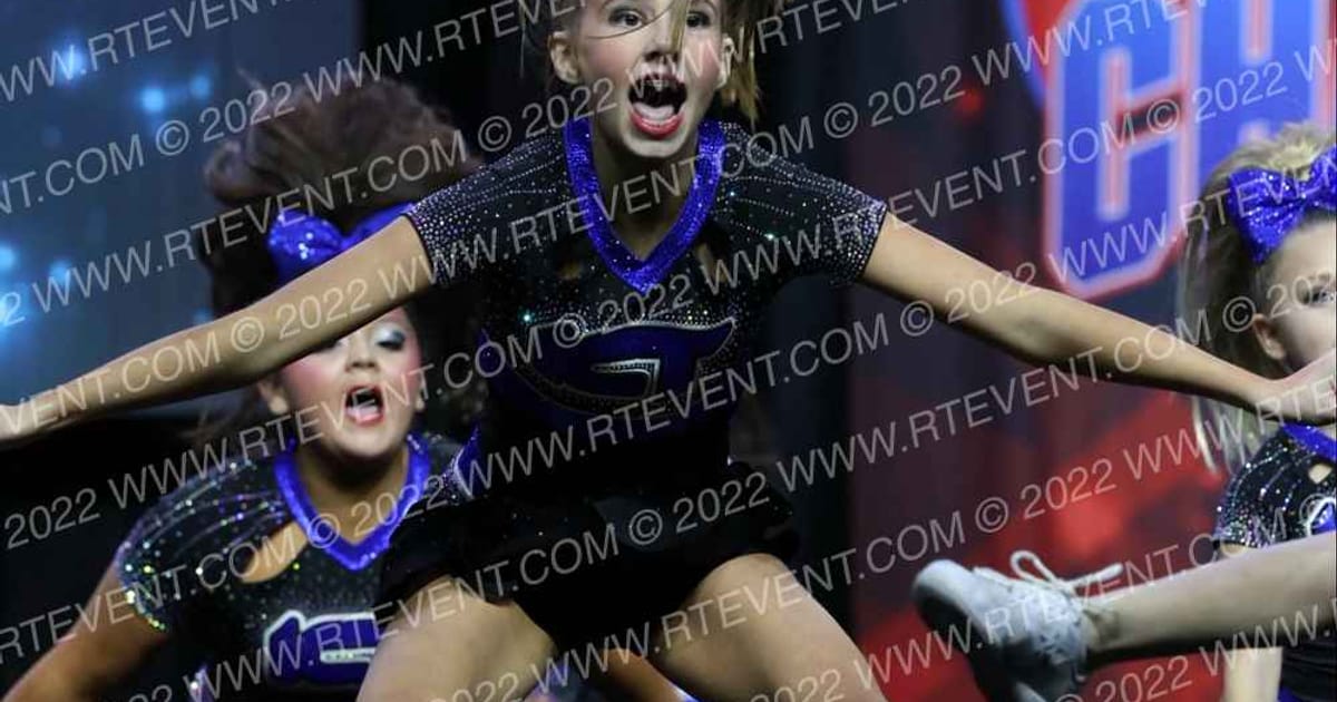 ICT Cheer Legacy Skyrays · Americas Best Grand Nationals