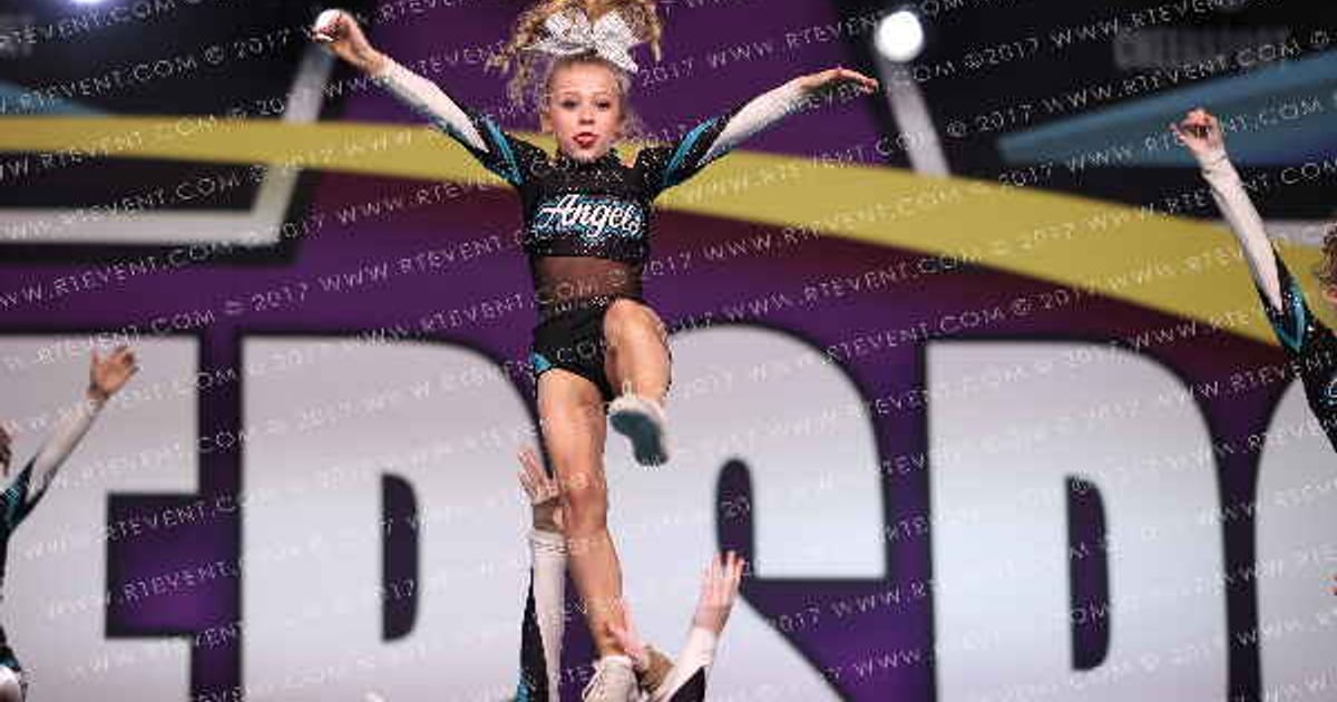 Cheer Extreme Angels · CHEERSPORT NATIONALS HALL B5