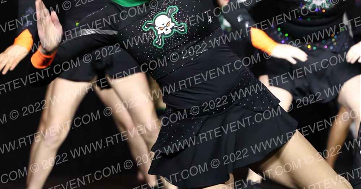 Iowa Elite Cheer of MN VENOM · Nations Choice Grand Nationals